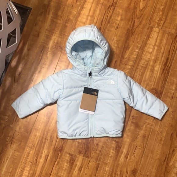 The North Face Reversible Insulated Mossbud Jacket